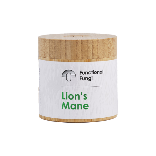 Lion's Mane